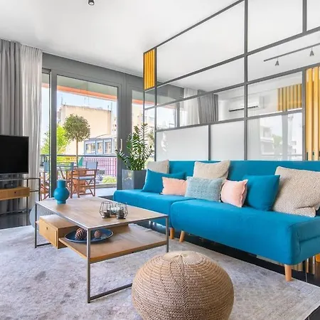 Apartment The Hostmaster Urban Bliss Athens