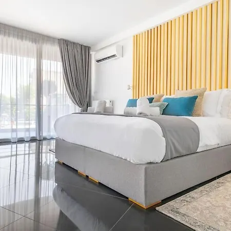 Apartment The Hostmaster Urban Bliss Athens