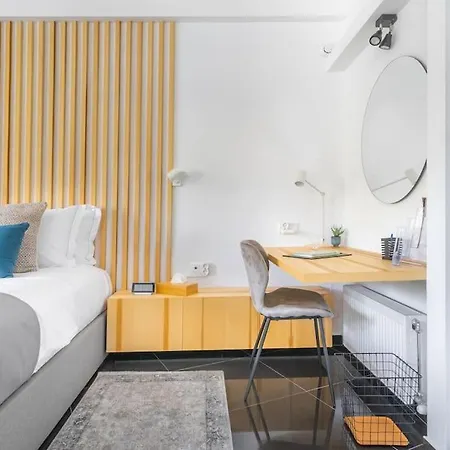 Apartment The Hostmaster Urban Bliss *
