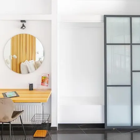 Apartment The Hostmaster Urban Bliss Athens