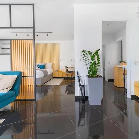 Apartment The Hostmaster Urban Bliss