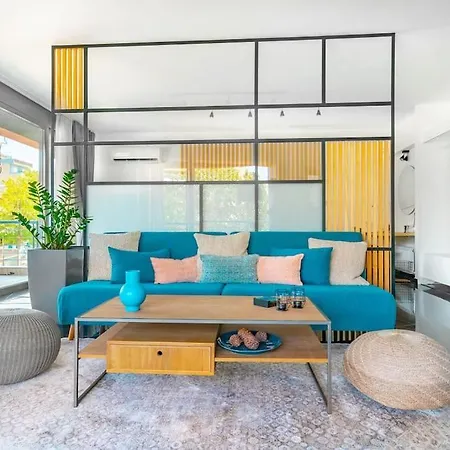 Apartment The Hostmaster Urban Bliss *