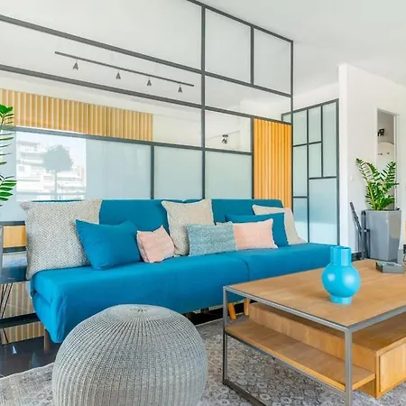 Apartment The Hostmaster Urban Bliss