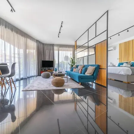 Apartment The Hostmaster Urban Bliss Athens
