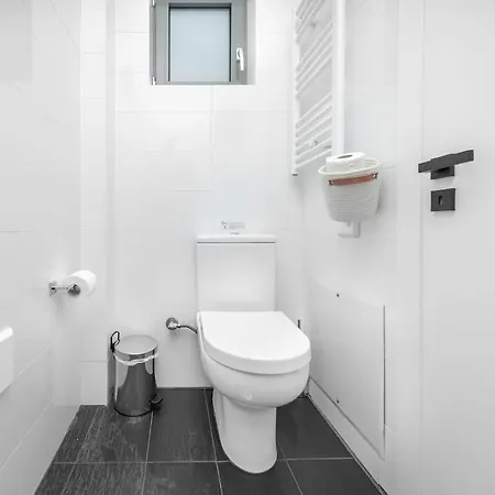 Apartment The Hostmaster Urban Bliss