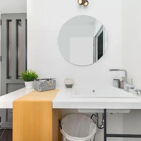 Apartment The Hostmaster Urban Bliss
