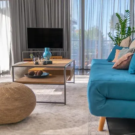 Apartment The Hostmaster Urban Bliss Athens
