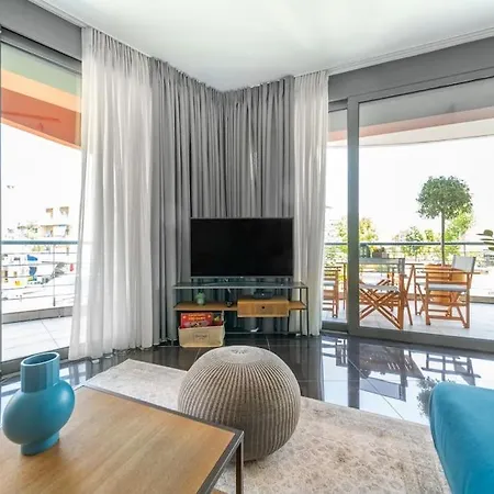 The Hostmaster Urban Bliss Athens