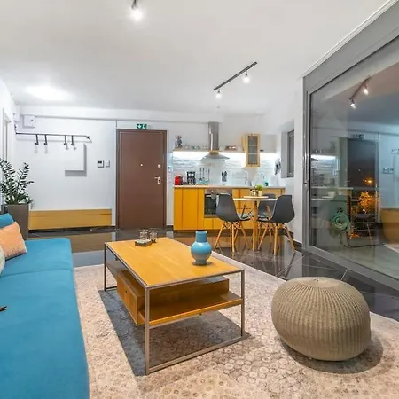 Apartment The Hostmaster Urban Bliss *