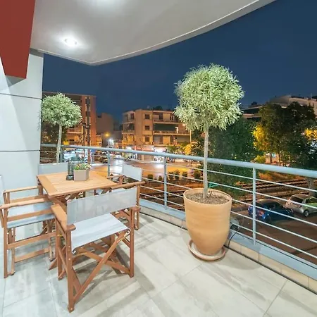 Apartment The Hostmaster Urban Bliss Athens